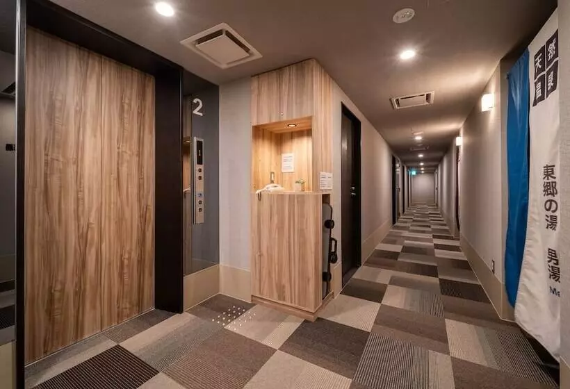 Super Hotel Higashimaizuru