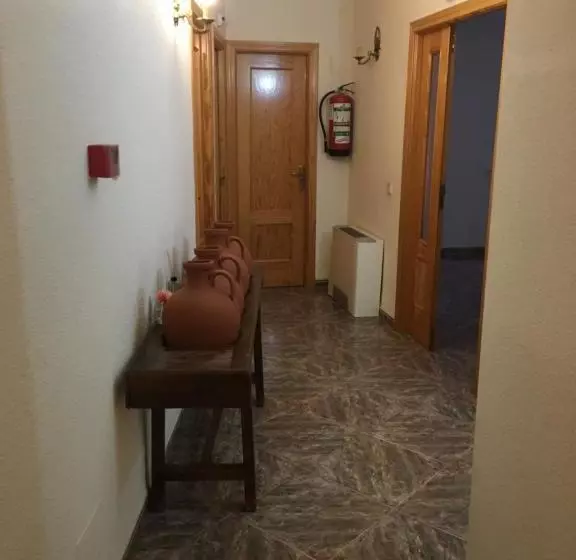 پانسیون Hostal Casablanca