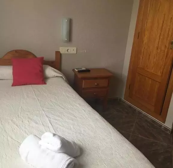 پانسیون Hostal Casablanca