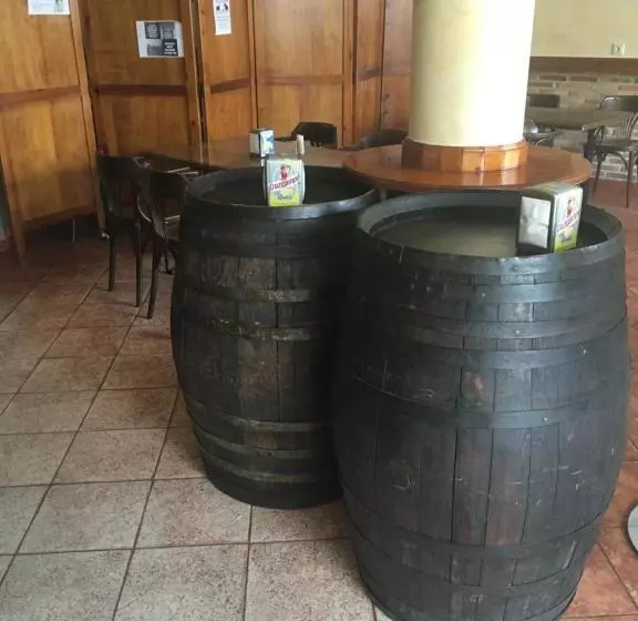 پانسیون Hostal Casablanca