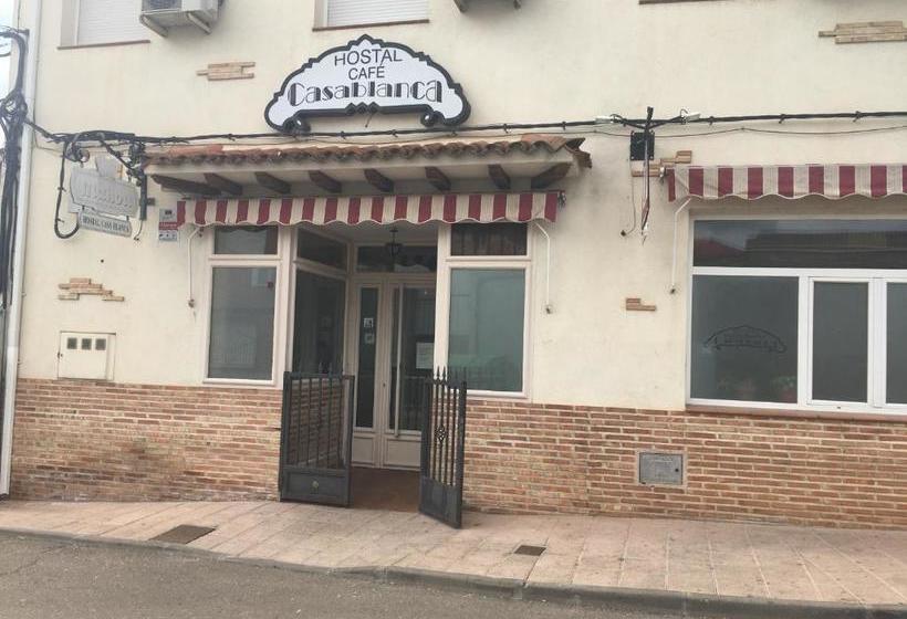 膳宿费 Hostal Casablanca