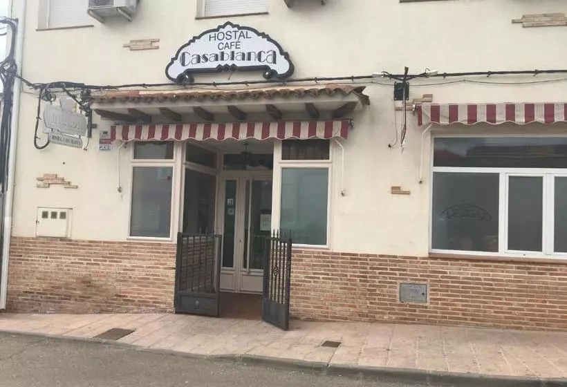 پانسیون Hostal Casablanca