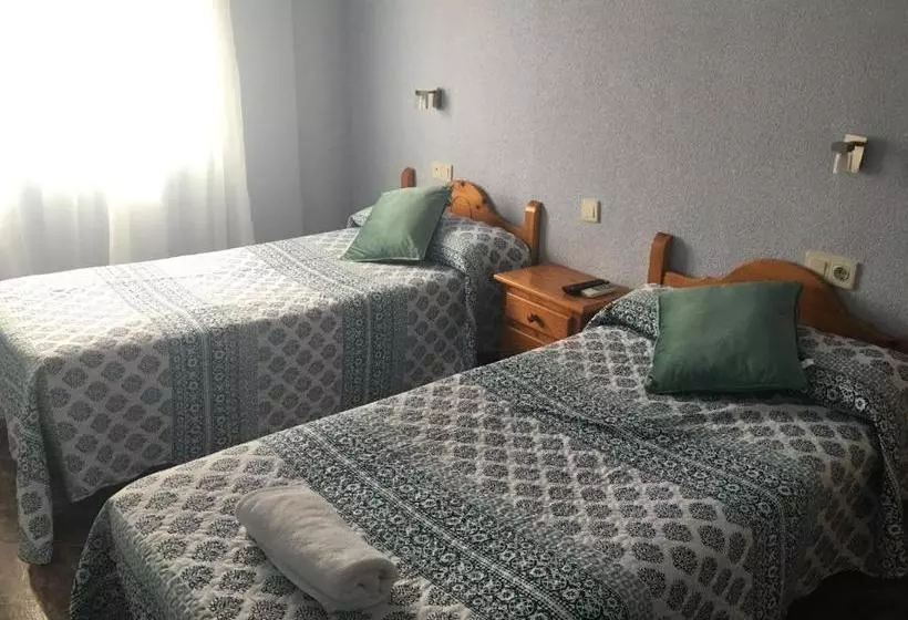 پانسیون Hostal Casablanca