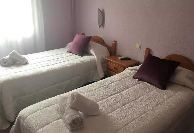 پانسیون Hostal Casablanca