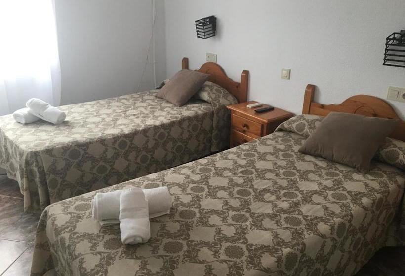 膳宿费 Hostal Casablanca