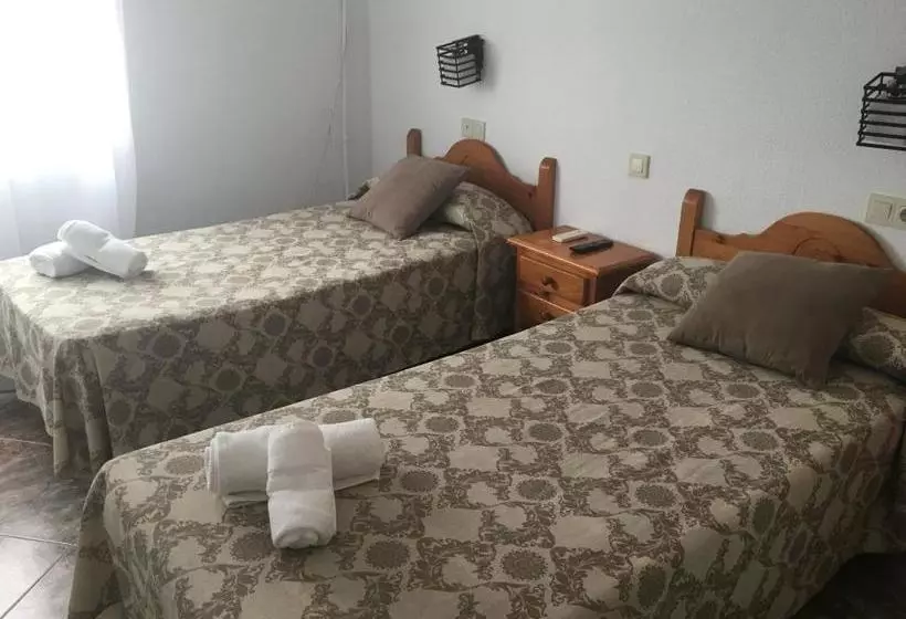 پانسیون Hostal Casablanca