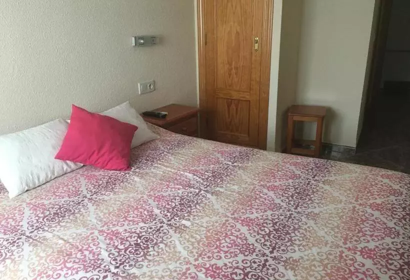 پانسیون Hostal Casablanca