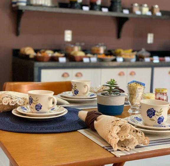 پانسیون Pousada Gagno