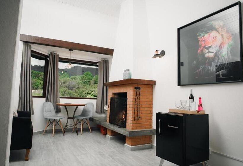 פנסיון Pousada Röhsler