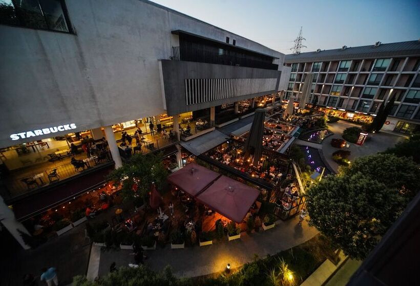 هتل Four Points Flex By Sheraton Bursa Nilüfer