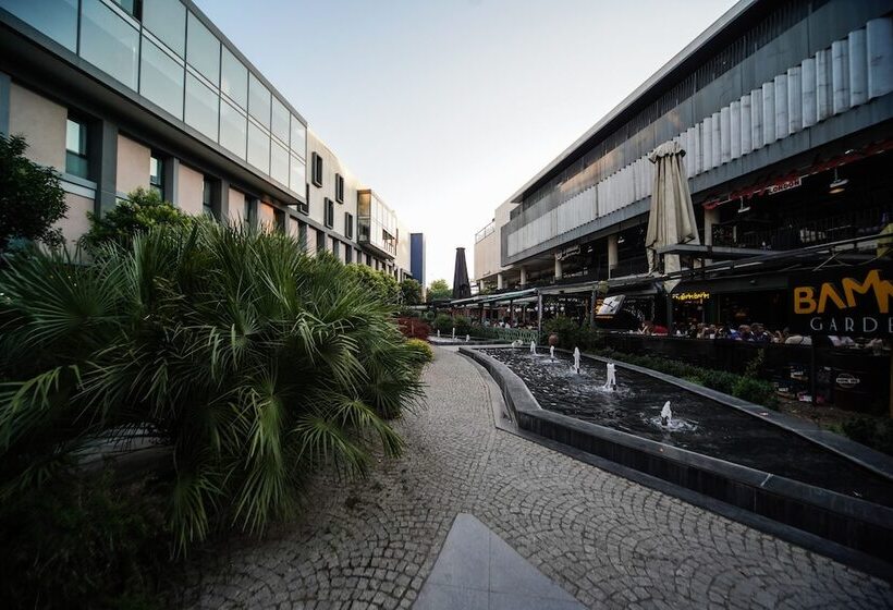 هتل Four Points Flex By Sheraton Bursa Nilüfer