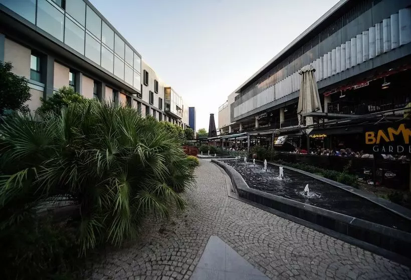 هتل Four Points Flex By Sheraton Bursa Nilüfer