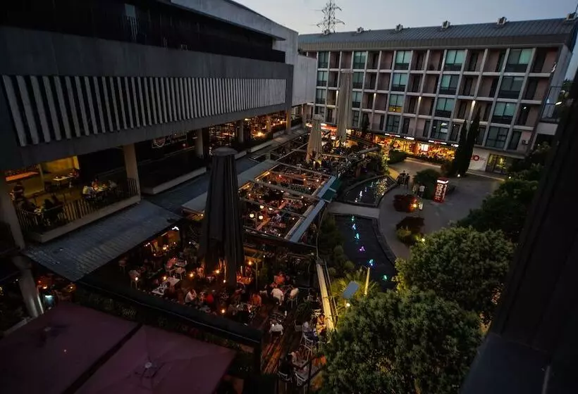 هتل Four Points Flex By Sheraton Bursa Nilüfer