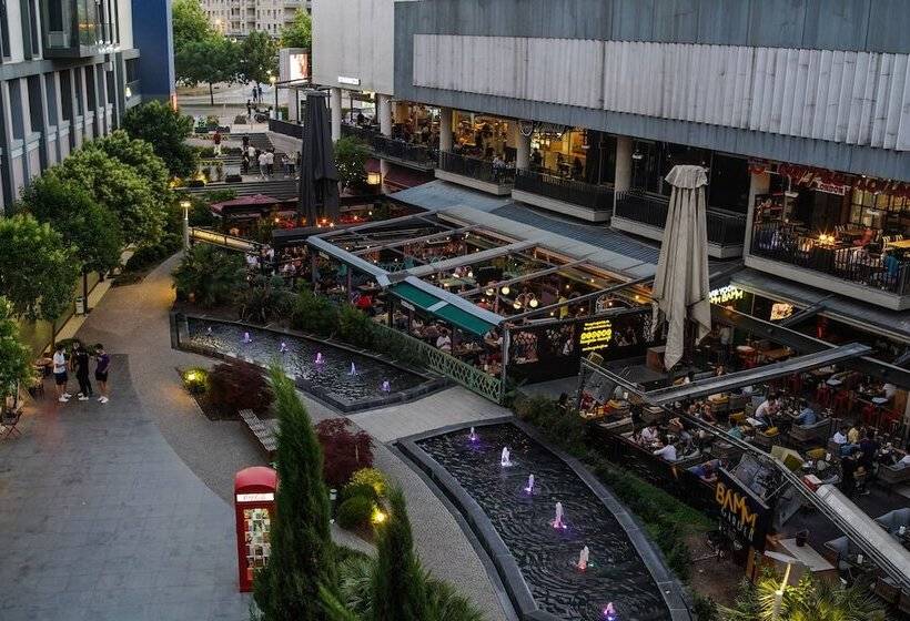 هتل Four Points Flex By Sheraton Bursa Nilüfer