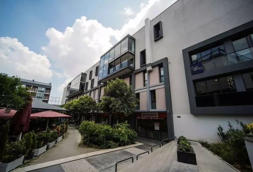 هتل Four Points Flex By Sheraton Bursa Nilüfer