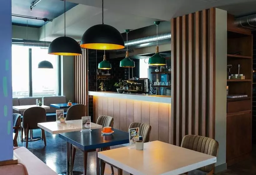 هتل Four Points Flex By Sheraton Bursa Nilüfer