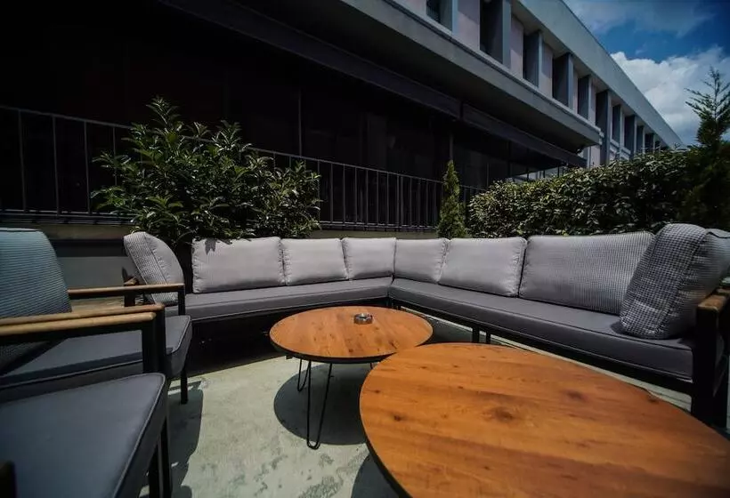 هتل Four Points Flex By Sheraton Bursa Nilüfer