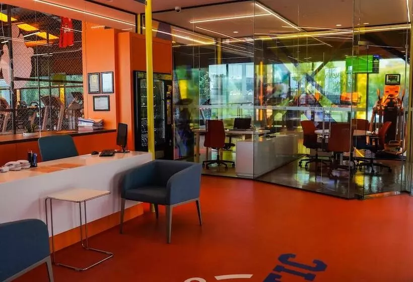 هتل Four Points Flex By Sheraton Bursa Nilüfer