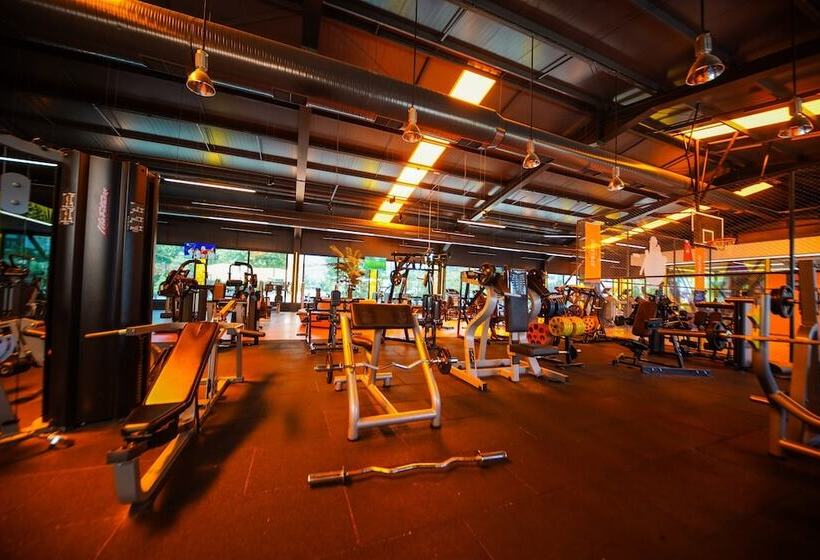 هتل Four Points Flex By Sheraton Bursa Nilüfer