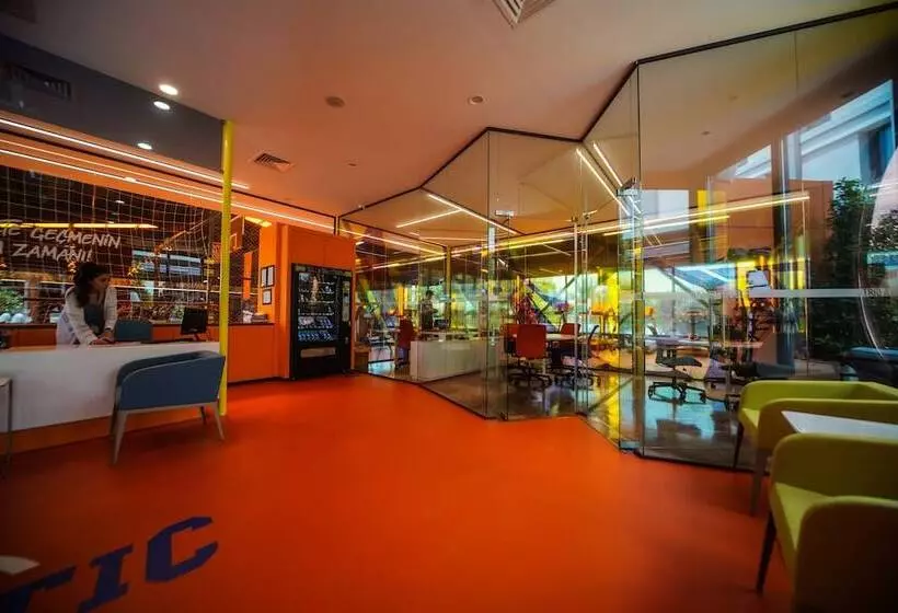 هتل Four Points Flex By Sheraton Bursa Nilüfer