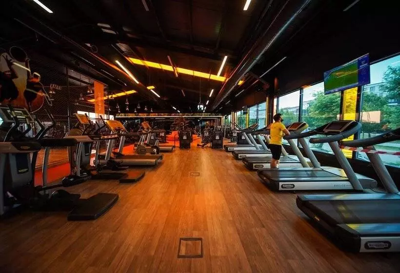 هتل Four Points Flex By Sheraton Bursa Nilüfer