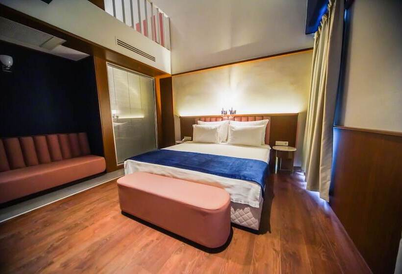 هتل Four Points Flex By Sheraton Bursa Nilüfer