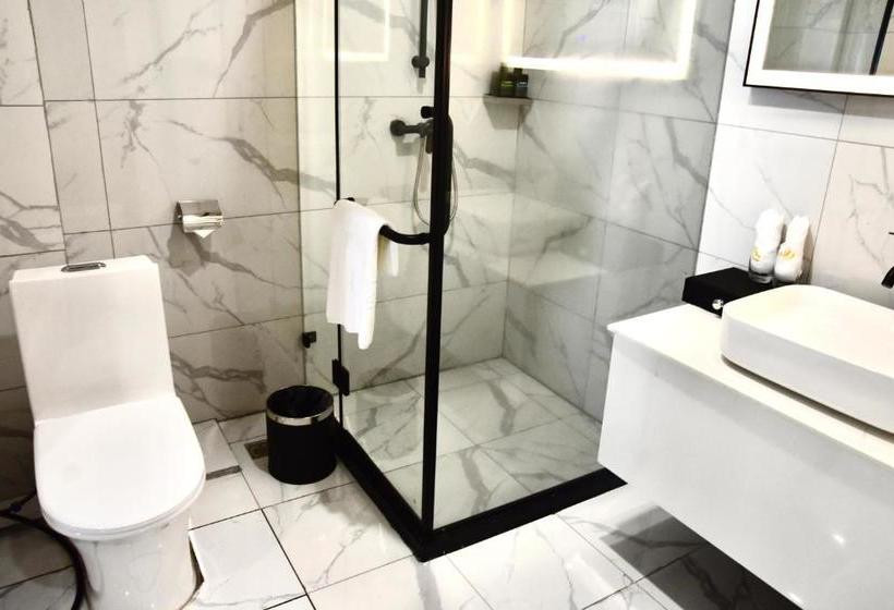 בית מלון כפרי Az Hua Xiang International