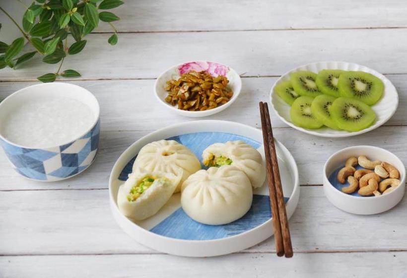 בית מלון כפרי Az Hua Xiang International