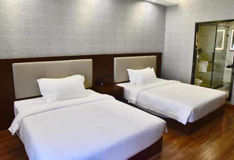 בית מלון כפרי Az Hua Xiang International