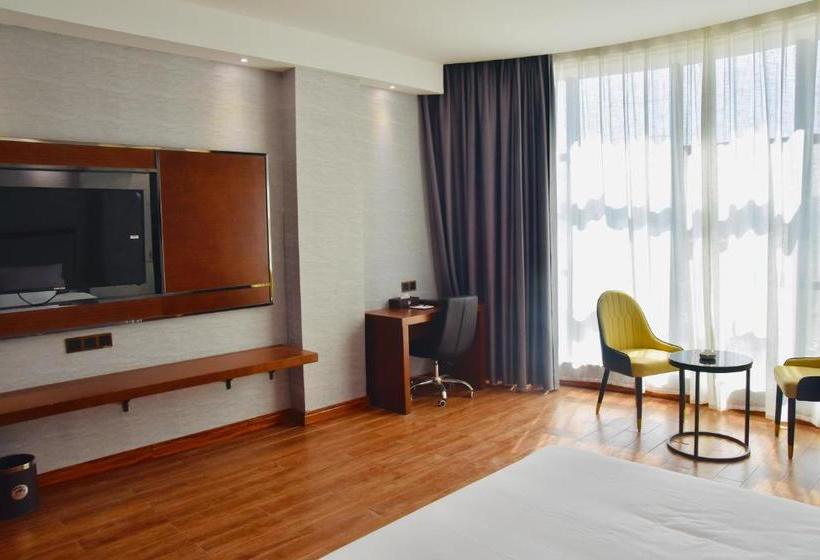 בית מלון כפרי Az Hua Xiang International