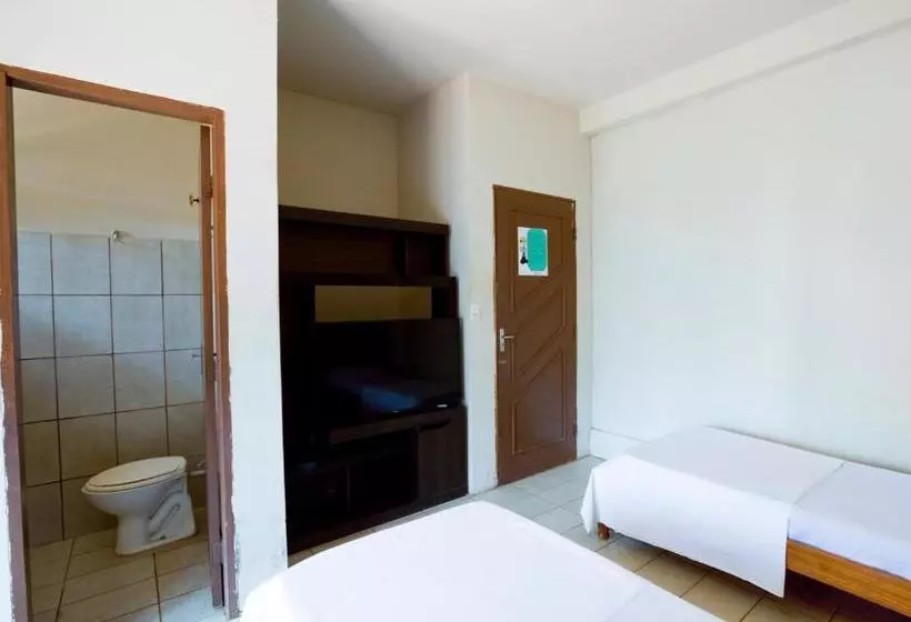 هتل Coxipó