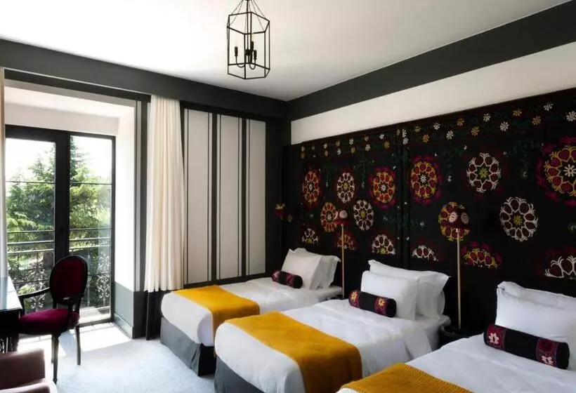 هتل Esquisse Design