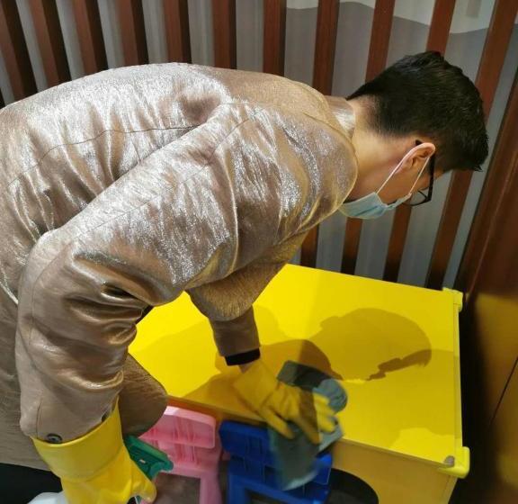 酒店 Jianguo Hidden