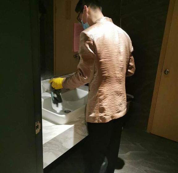 酒店 Jianguo Hidden