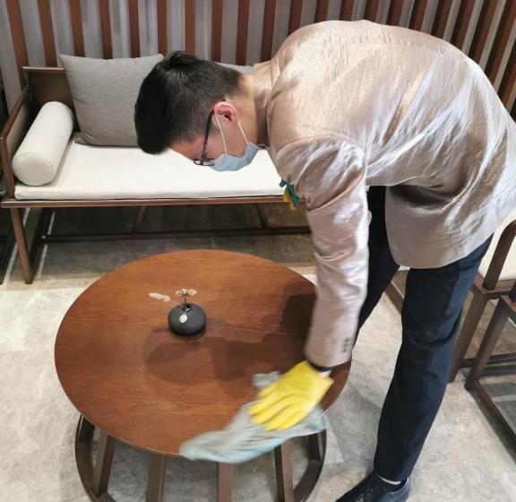 酒店 Jianguo Hidden