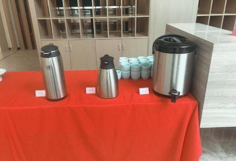 酒店 Jianguo Hidden