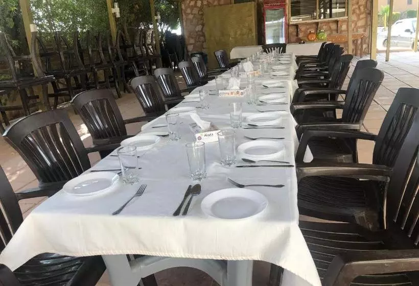 هتل Madaba Camp Resort