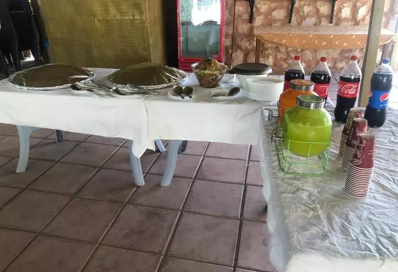 هتل Madaba Camp Resort