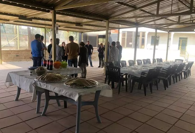 هتل Madaba Camp Resort