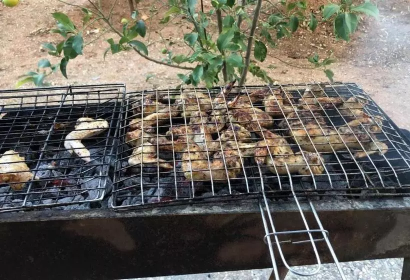 هتل Madaba Camp Resort
