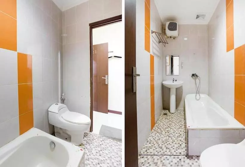 Hotelli Reddoorz Near City Walk Lippo Cikarang