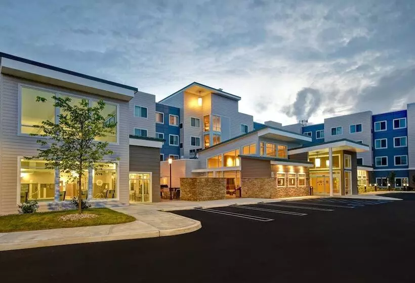 هتل Residence Inn Middletown Goshen