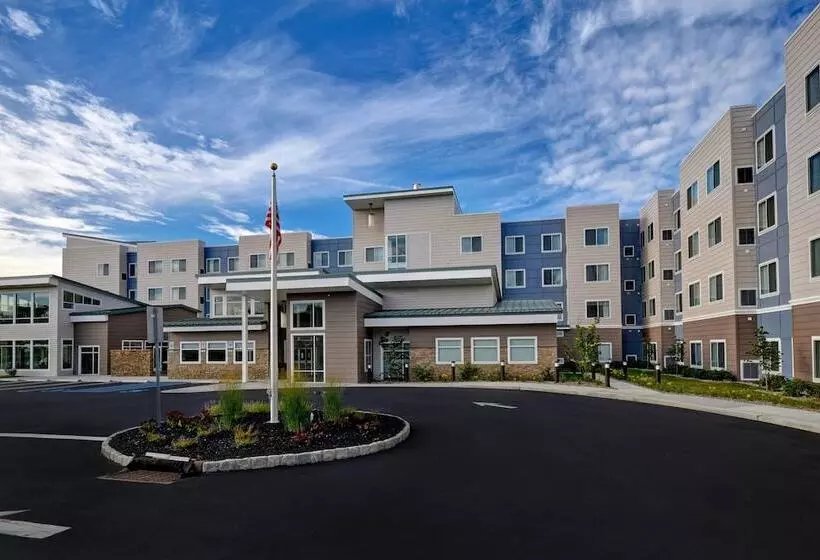 هتل Residence Inn Middletown Goshen