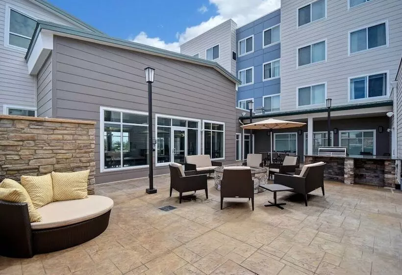 هتل Residence Inn Middletown Goshen