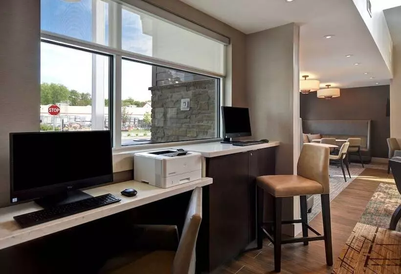 هتل Residence Inn Middletown Goshen