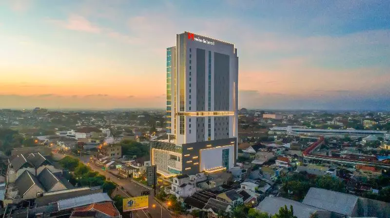 Swiss Belhotel Solo