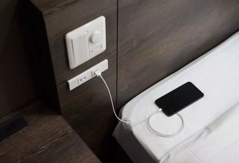 Hotelli The Celecton Matsumoto