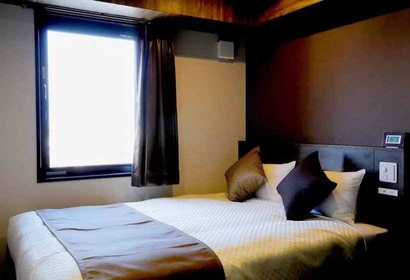 Hotelli The Celecton Matsumoto