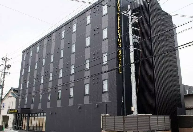 Hotelli The Celecton Matsumoto