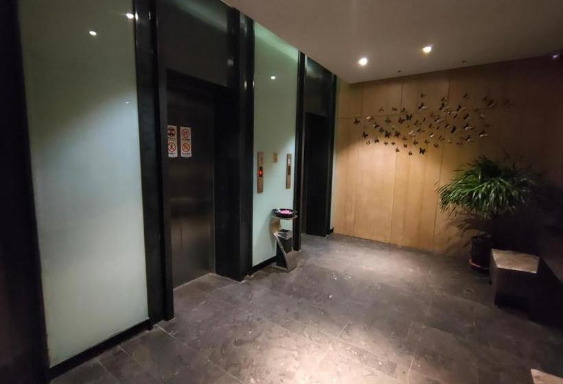 فندق Yitel Collection Taiyuan Shuangta Xi Street